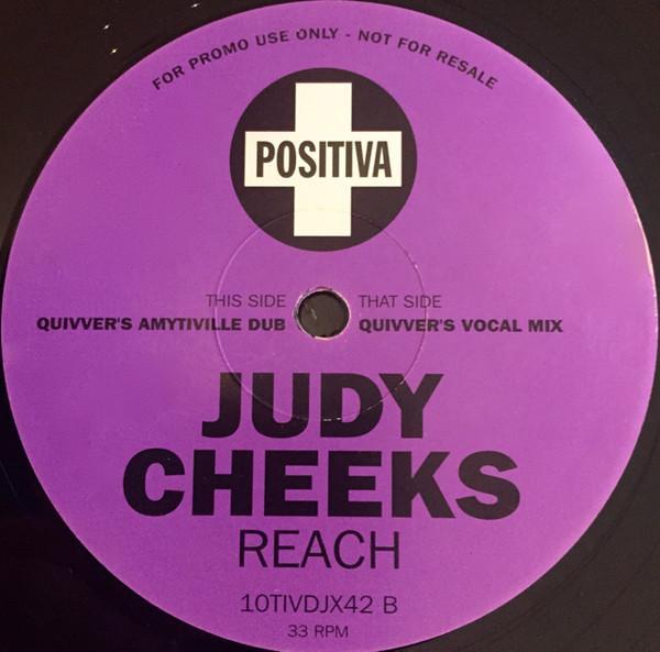 Judy Cheeks - Reach