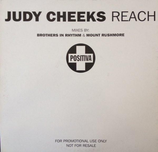 Judy Cheeks - Reach