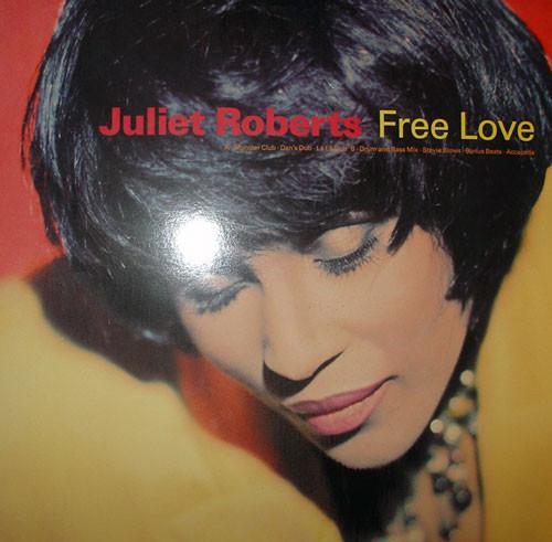 Juliet Roberts - Free Love