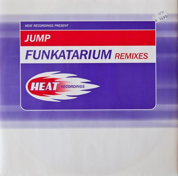 Jump - Funkatarium (Remixes)