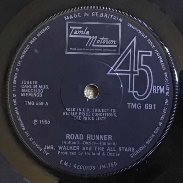 Junior Walker & The All Stars - Road Runner