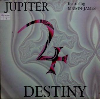 Jupiter , Sylvia Mason-James - Destiny