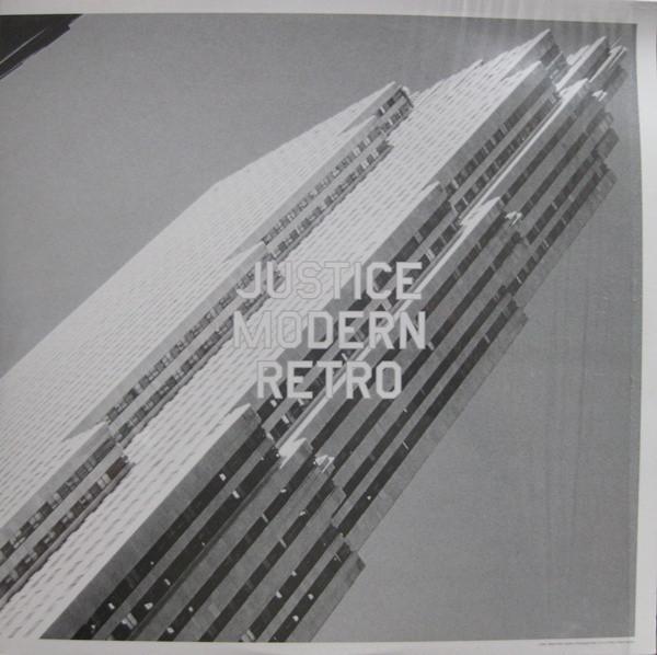 Justice - Modern Retro