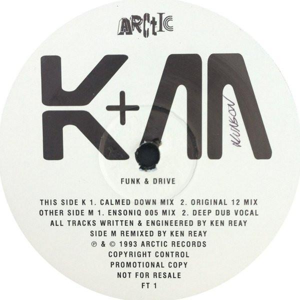 K&M - Funk & Drive