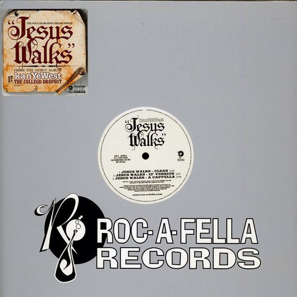 Kanye West - Jesus Walks