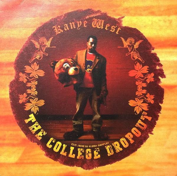 Kanye West - The College Dropout (Exclusive DJ Album Sampler)