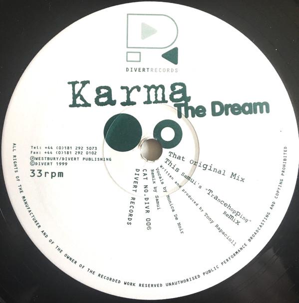 Karma  - The Dream