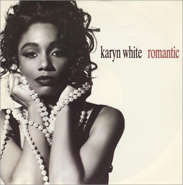 Karyn White - Romantic