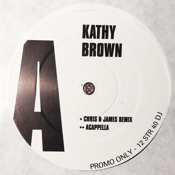 Kathy Brown - Turn Me Out