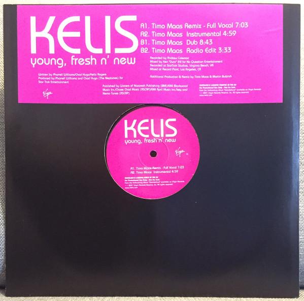 Kelis - Young, Fresh N' New