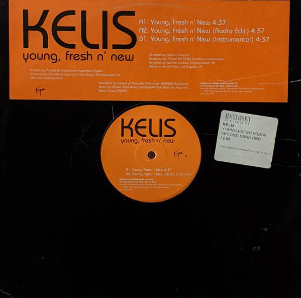 Kelis - Young, Fresh n' New