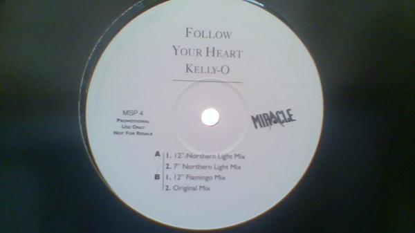 Kelly Overett - Follow Your Heart