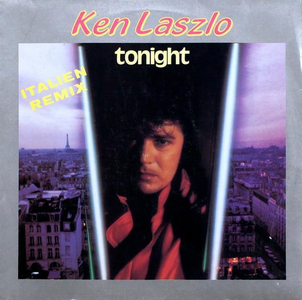 Ken Laszlo - Tonight (Italien Remix)