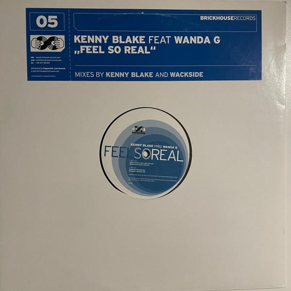 Kenny Blake, Vanda G - Feel So Real