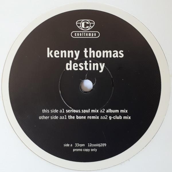 Kenny Thomas - Destiny