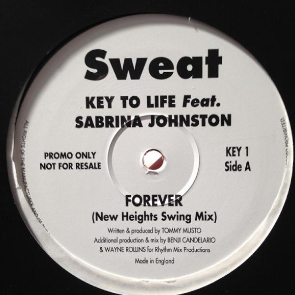 Key To Life, Sabrina Johnston - Forever