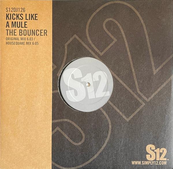 Kicks Like A Mule - The Bouncer