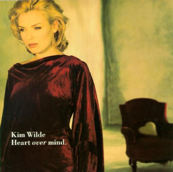 Kim Wilde - Heart Over Mind
