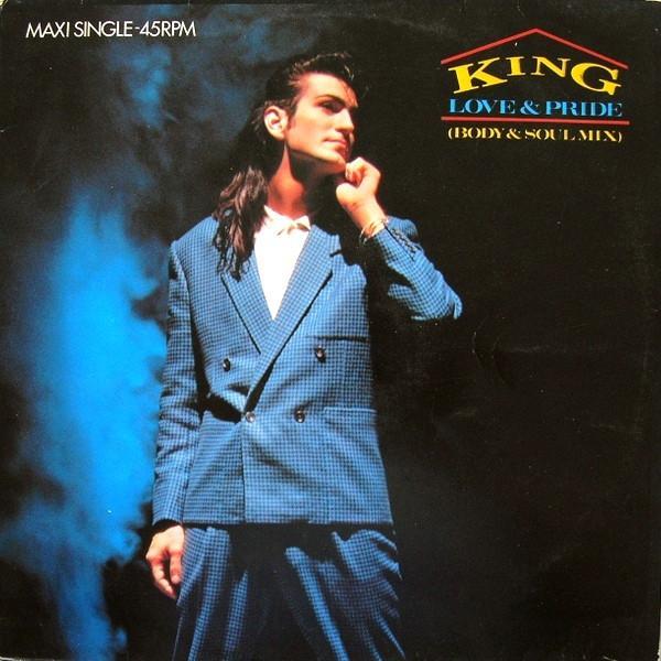 King - Love & Pride (Body & Soul Mix)