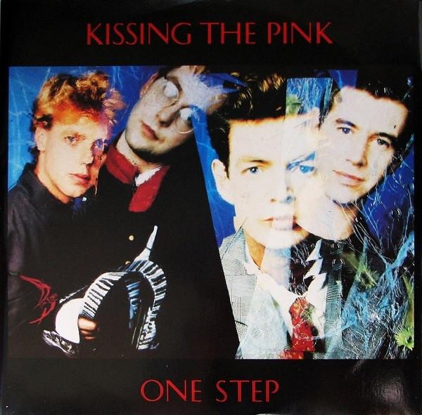 Kissing The Pink - One Step