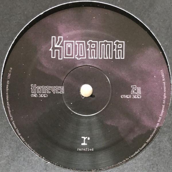 Kodama  - 2D / Honeyed