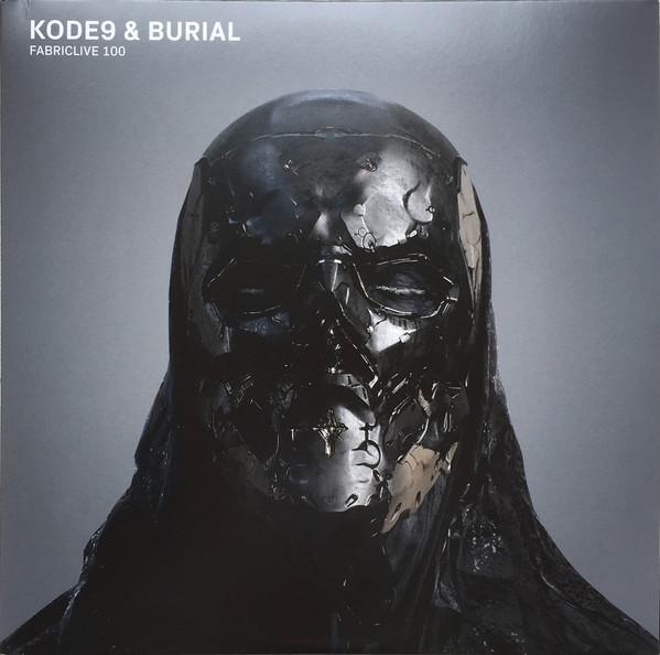 Kode9, Burial - Fabriclive 100
