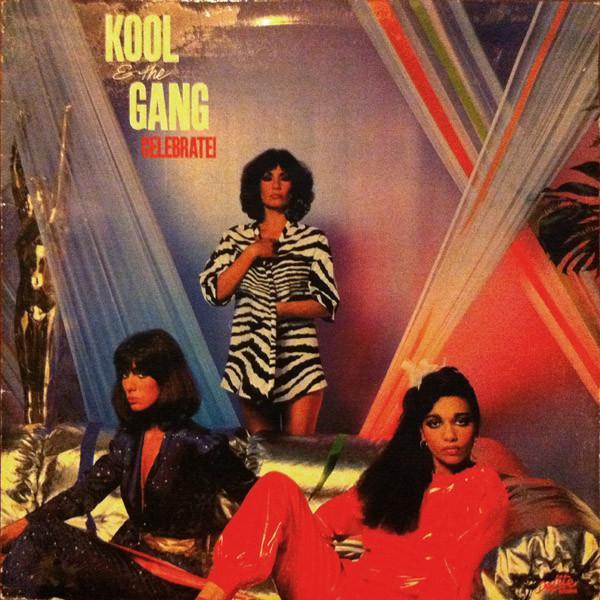 Kool & The Gang - Celebrate!
