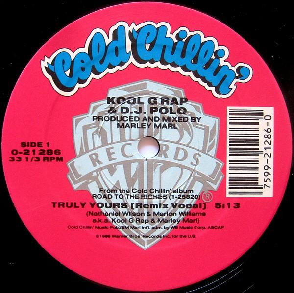 Kool G Rap & D.J. Polo - Truly Yours (Remix)
