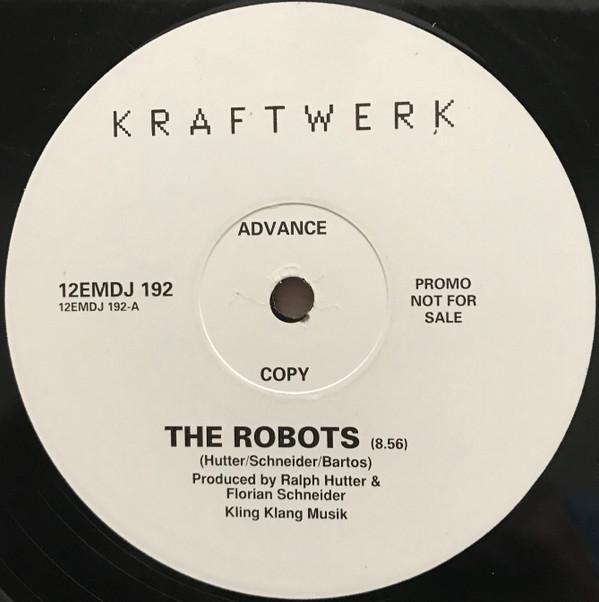 Kraftwerk - The Robots