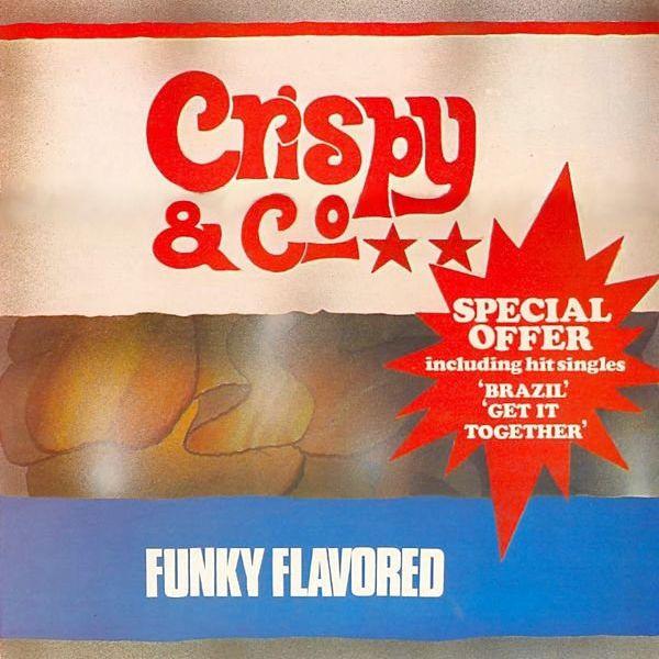 Krispie And Company - Funky Flavored