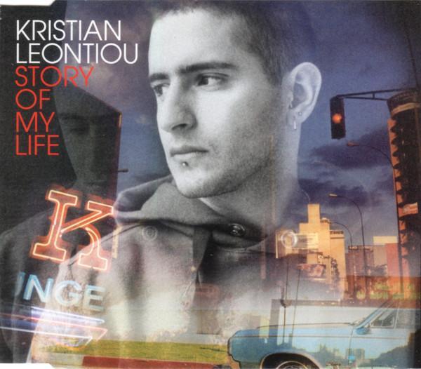 Kristian Leontiou - Story Of My Life