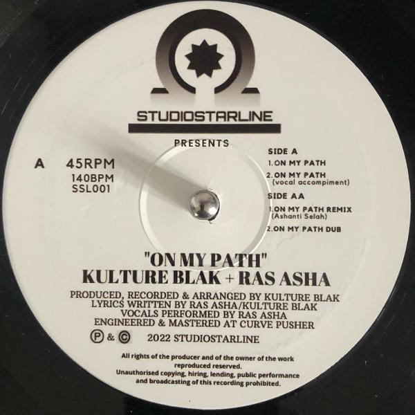 Kulture Blak & Ras Asha - On My Path