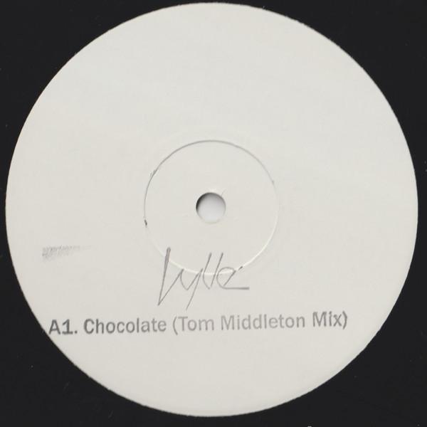 Kylie Minogue - Chocolate
