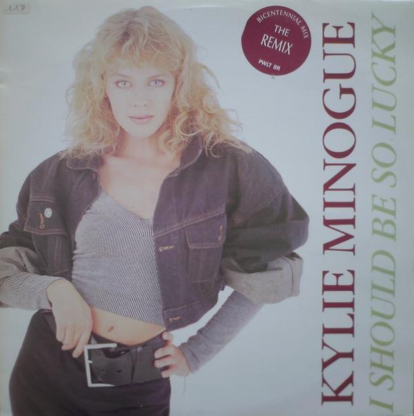 Kylie Minogue - I Should Be So Lucky (Bicentennial Mix)