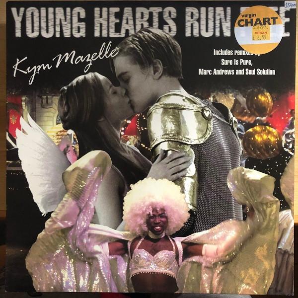 Kym Mazelle - Young Hearts Run Free