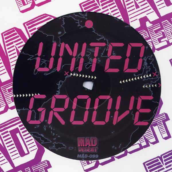 L-Vis 1990 - United Groove