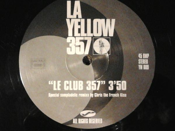 La Yellow 357 - Le Club 357