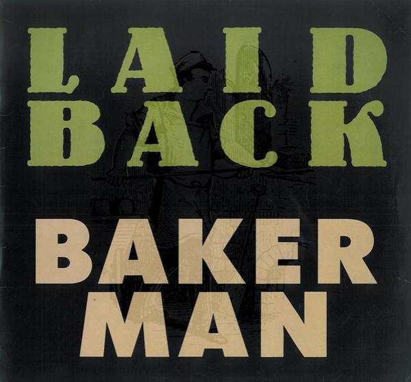 Laid Back - Bakerman