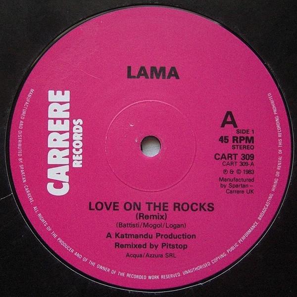 Lama - Love On The Rocks (Remix)