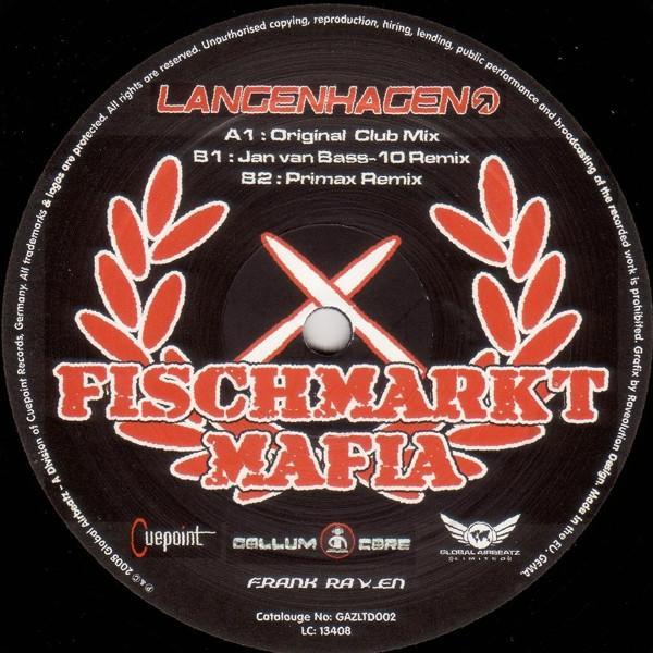 Langenhagen - Fischmarkt Mafia