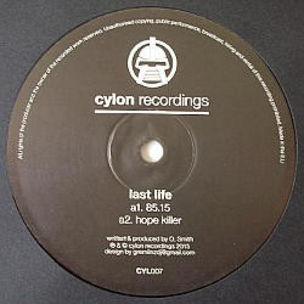 Last Life - 85-15 EP