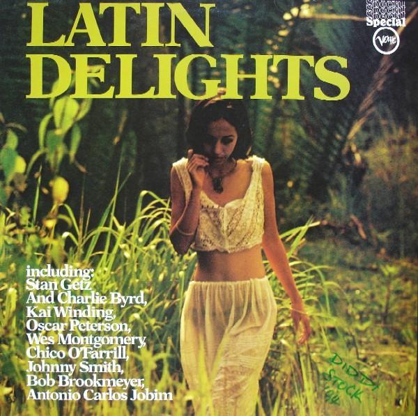  - Latin Delights
