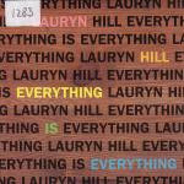 Lauryn Hill - Everything Is Everything