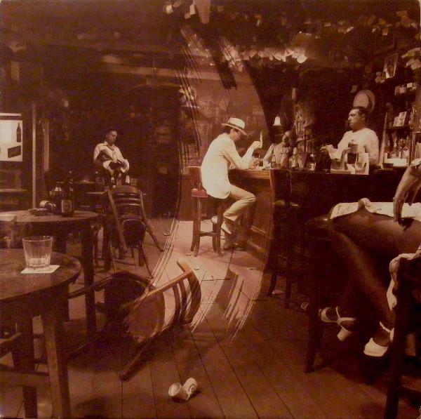 Led Zeppelin - In Through The Out Door