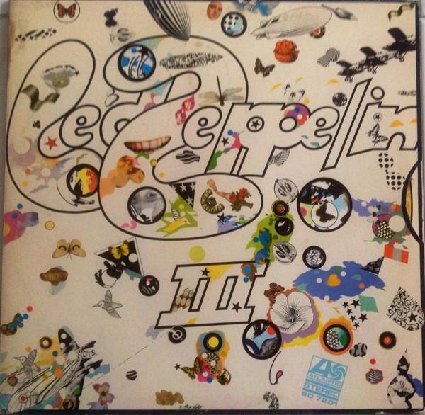 Led Zeppelin - Led Zeppelin III