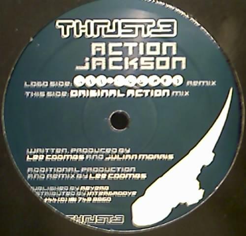 Lee Coombs - Action Jackson
