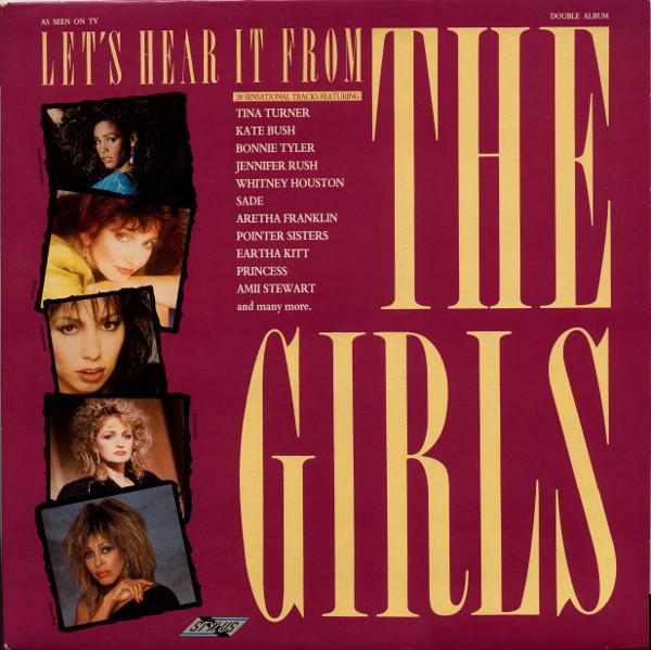  - Let's Hear It From The Girls