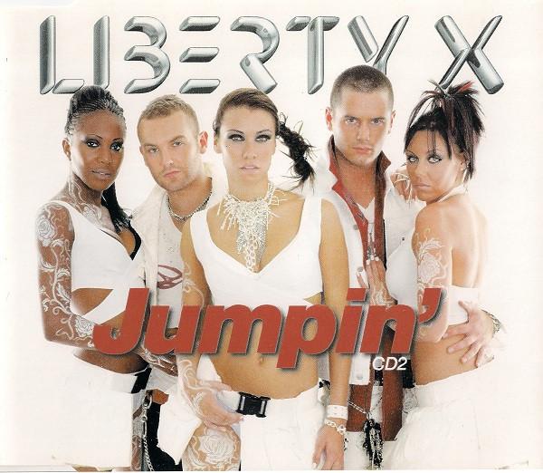 Liberty X - Jumpin'
