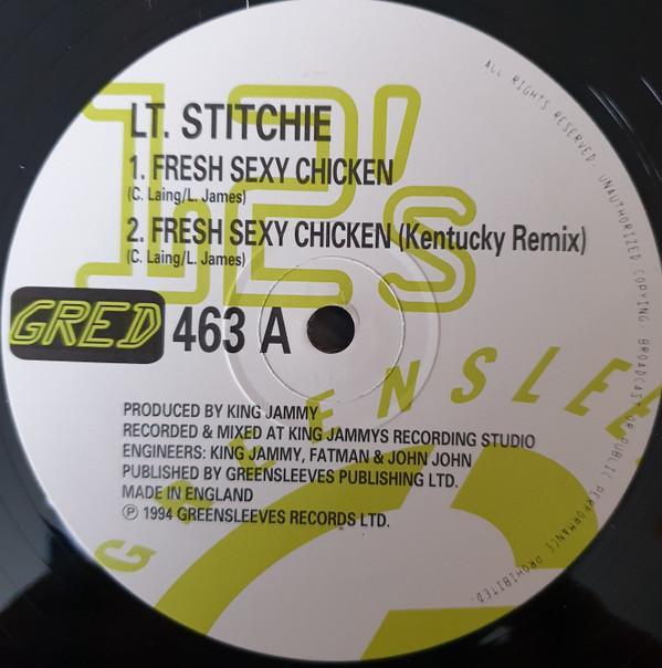 Lieutenant Stitchie - Fresh Sexy Chicken