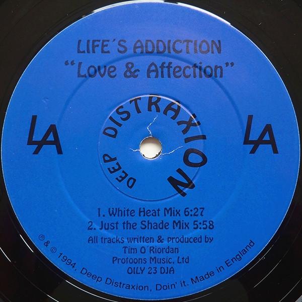 Life's Addiction - Love & Affection